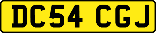 DC54CGJ