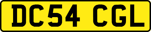 DC54CGL