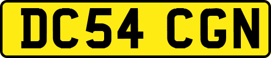 DC54CGN