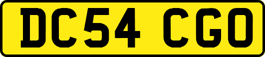 DC54CGO