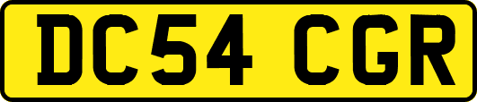 DC54CGR