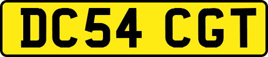 DC54CGT
