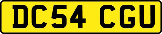 DC54CGU