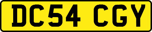 DC54CGY