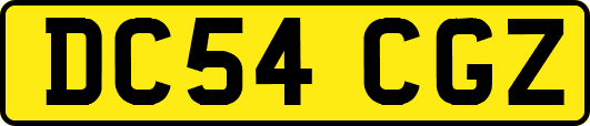 DC54CGZ