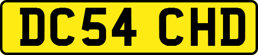 DC54CHD