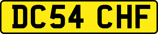 DC54CHF