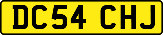 DC54CHJ