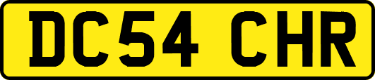 DC54CHR