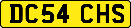 DC54CHS