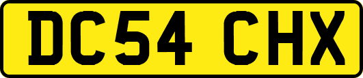 DC54CHX
