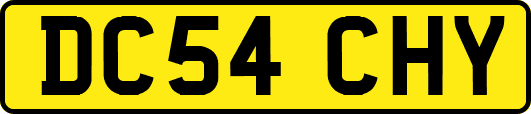 DC54CHY