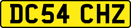 DC54CHZ