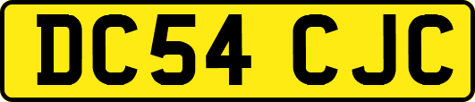 DC54CJC