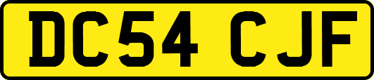 DC54CJF