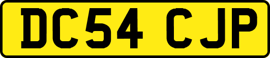 DC54CJP