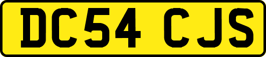 DC54CJS