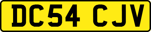DC54CJV