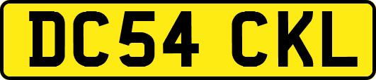 DC54CKL