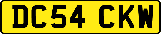 DC54CKW