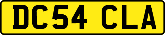DC54CLA