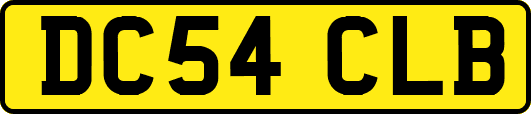 DC54CLB