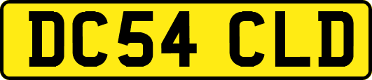 DC54CLD