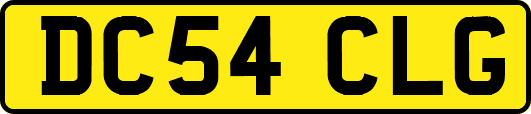 DC54CLG