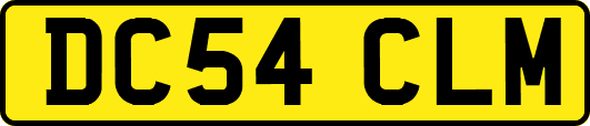 DC54CLM