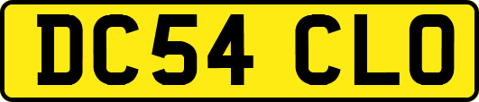 DC54CLO
