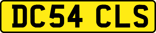 DC54CLS