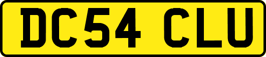 DC54CLU
