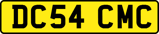 DC54CMC