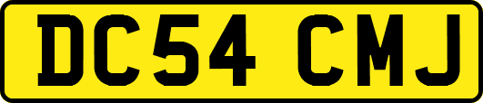 DC54CMJ
