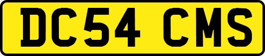 DC54CMS
