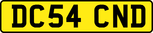 DC54CND