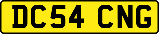 DC54CNG