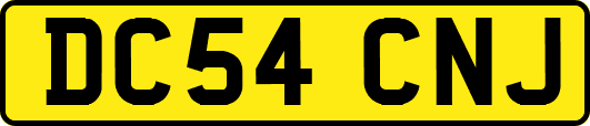 DC54CNJ