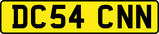 DC54CNN
