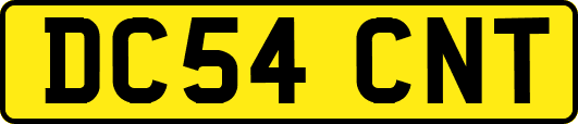 DC54CNT