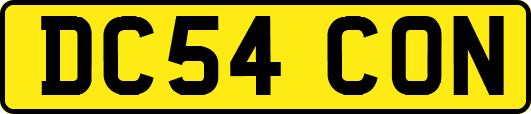 DC54CON