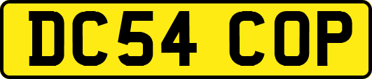 DC54COP