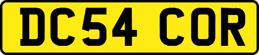 DC54COR
