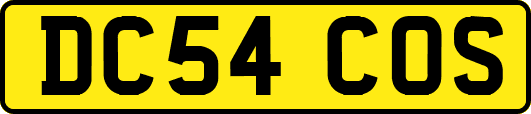 DC54COS