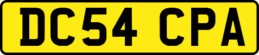 DC54CPA