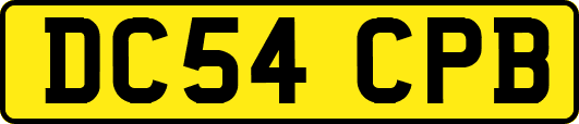 DC54CPB