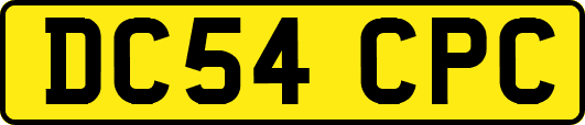 DC54CPC