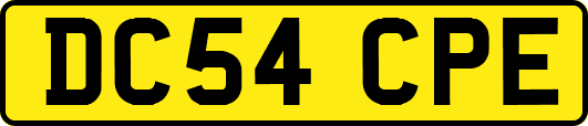 DC54CPE