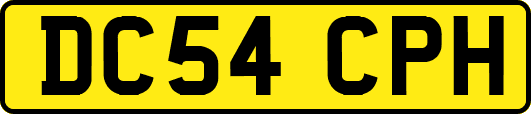 DC54CPH