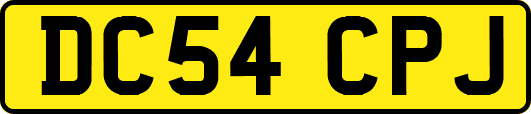 DC54CPJ